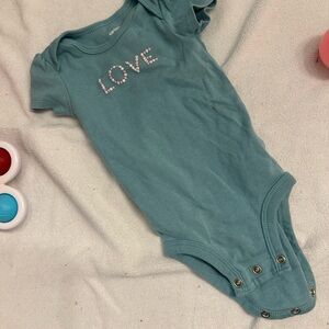 Blue Bodysuit One Piece Collection